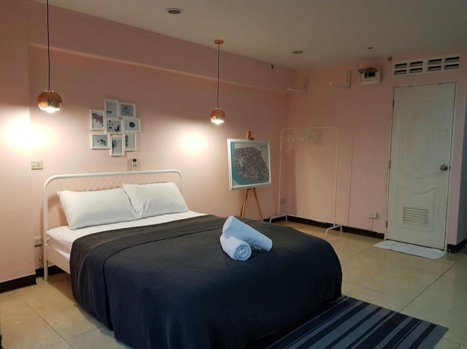 Sweet Honey Tossed Private Condo Bangkok Buitenkant foto