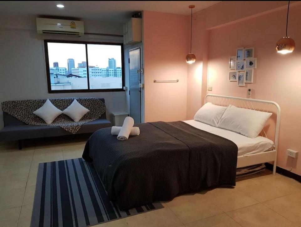 Sweet Honey Tossed Private Condo Bangkok Buitenkant foto