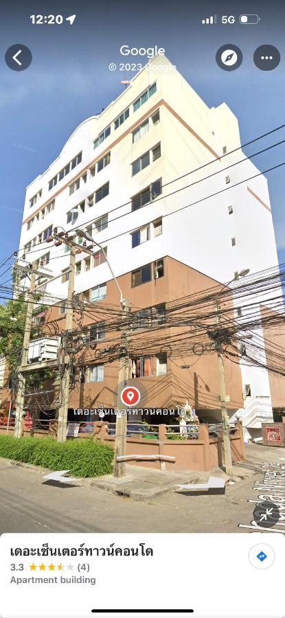Sweet Honey Tossed Private Condo Bangkok Buitenkant foto