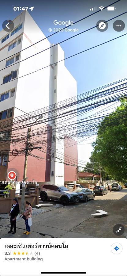 Sweet Honey Tossed Private Condo Bangkok Buitenkant foto