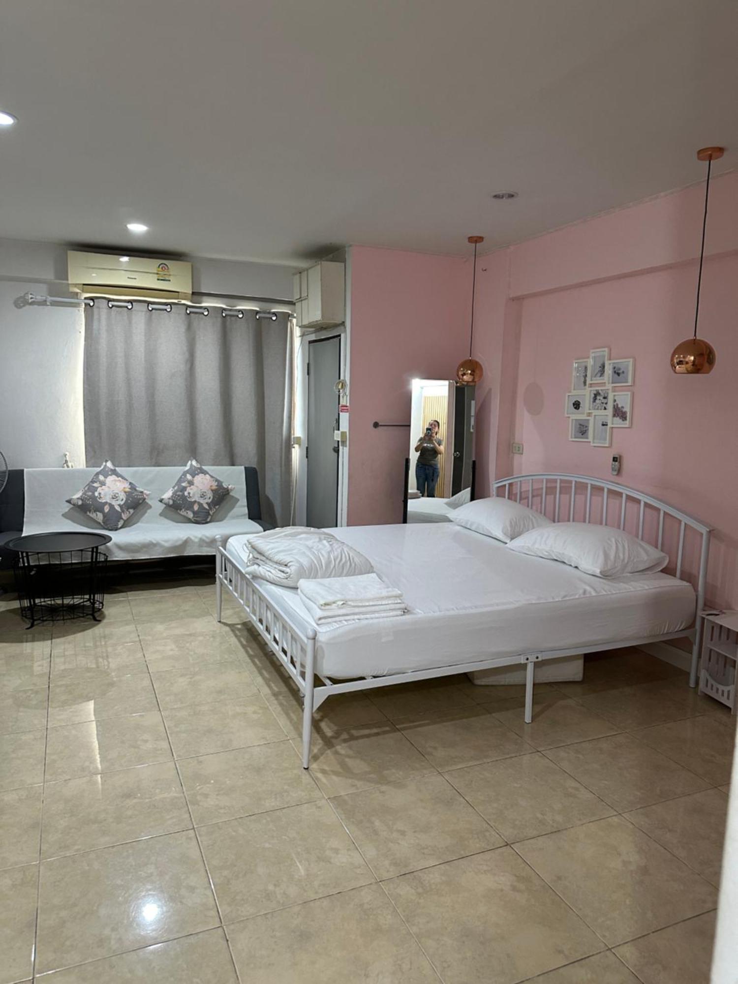 Sweet Honey Tossed Private Condo Bangkok Buitenkant foto