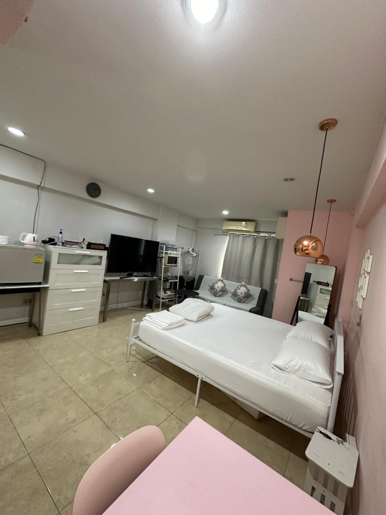 Sweet Honey Tossed Private Condo Bangkok Buitenkant foto